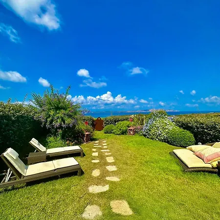 Cala Del Faro Luxury بيت للعطل