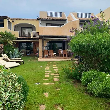 بيت للعطل Cala Del Faro Luxury بورتو كيرفو