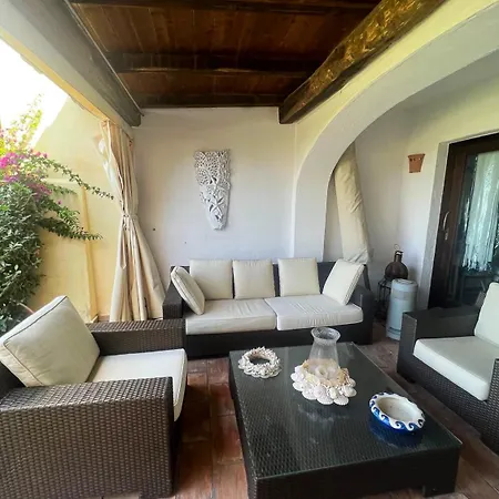 بيت للعطل Cala Del Faro Luxury بورتو كيرفو