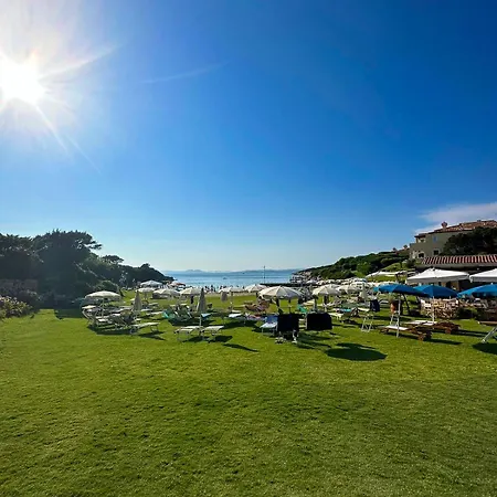 Cala Del Faro Luxury بيت للعطل